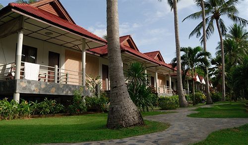 Thongtakian Resort Ламаи-Бич Экстерьер фото